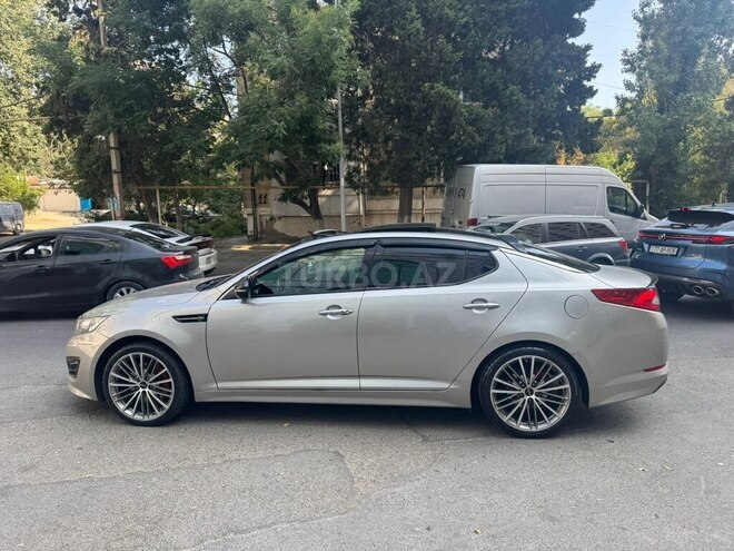 Kia Optima 2011, 250,000 km - 1.7 л - Bakı