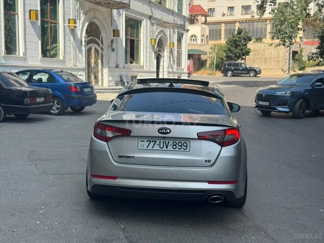 Kia Optima 2011, 250,000 km - 1.7 л - Bakı