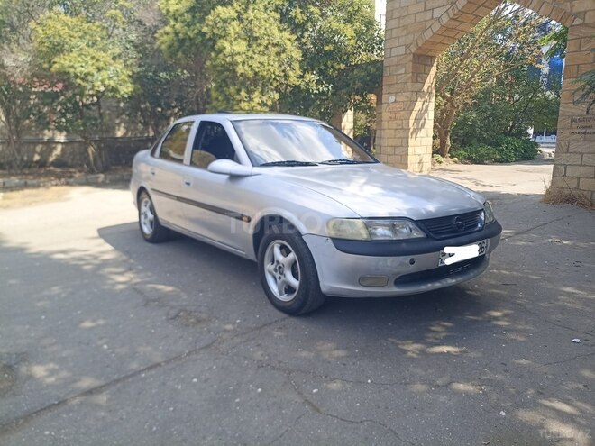 Opel Vectra 1997, 24,727 km - 2.0 l - Bakı