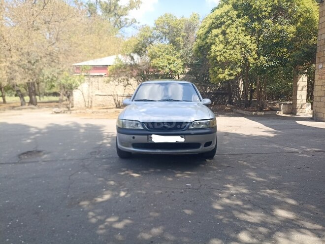 Opel Vectra 1997, 24,727 km - 2.0 l - Bakı
