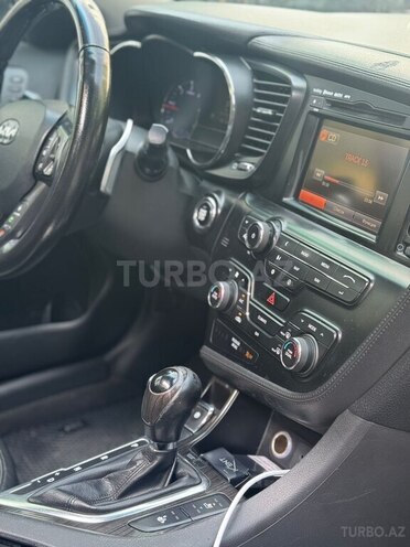 Kia Optima 2011, 250,000 km - 1.7 л - Bakı