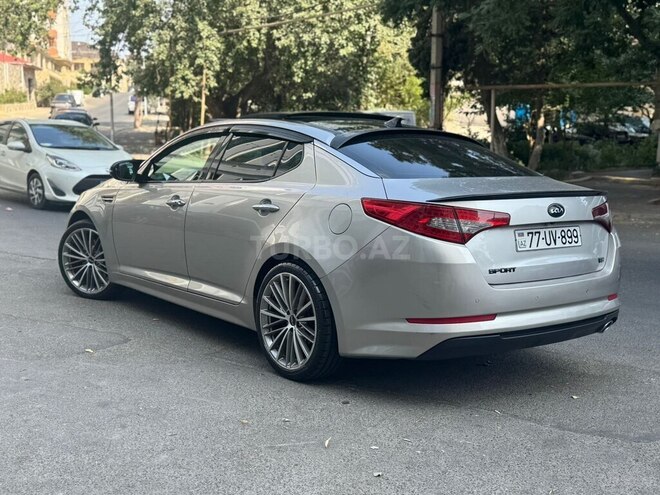 Kia Optima 2011, 250,000 km - 1.7 л - Bakı