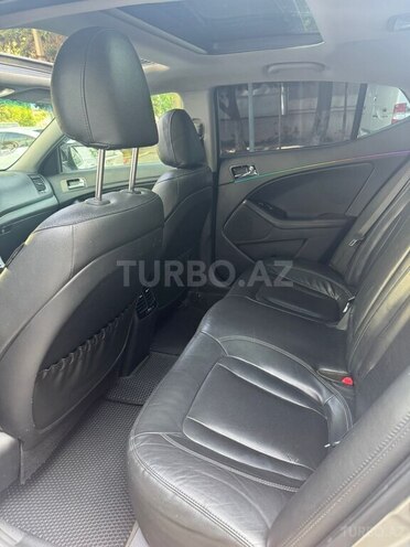 Kia Optima 2011, 250,000 km - 1.7 л - Bakı