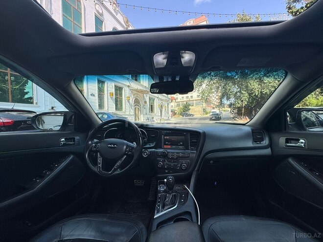 Kia Optima 2011, 250,000 km - 1.7 л - Bakı