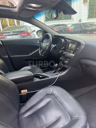Kia Optima 2011, 250,000 km - 1.7 л - Bakı