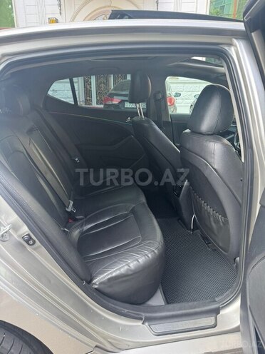 Kia Optima 2011, 250,000 km - 1.7 л - Bakı