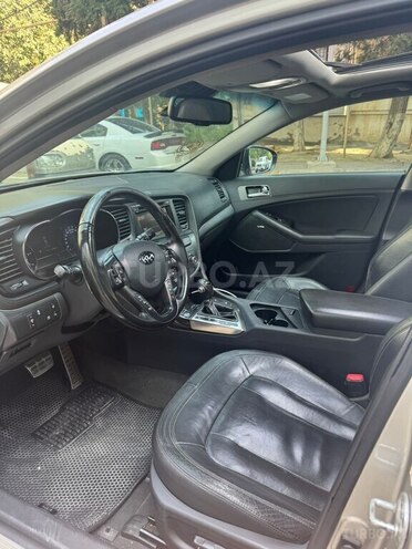 Kia Optima 2011, 250,000 km - 1.7 л - Bakı