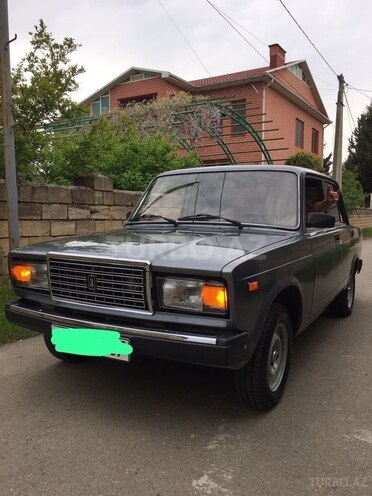 LADA (VAZ) 2107 2010, 42,590 km - 1.6 л - Masallı