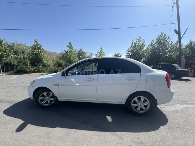 Hyundai Accent 2009, 317,000 km - 1.6 л - Naxçıvan