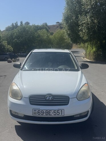 Hyundai Accent 2009, 317,000 km - 1.6 л - Naxçıvan