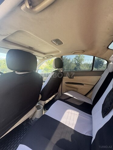 Hyundai Accent 2009, 317,000 km - 1.6 л - Naxçıvan