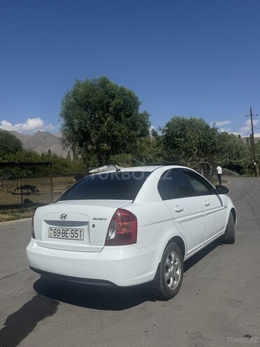 Hyundai Accent 2009, 317,000 km - 1.6 л - Naxçıvan