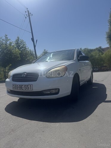 Hyundai Accent 2009, 317,000 km - 1.6 л - Naxçıvan