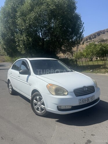 Hyundai Accent 2009, 317,000 km - 1.6 л - Naxçıvan
