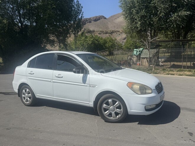 Hyundai Accent 2009, 317,000 km - 1.6 л - Naxçıvan