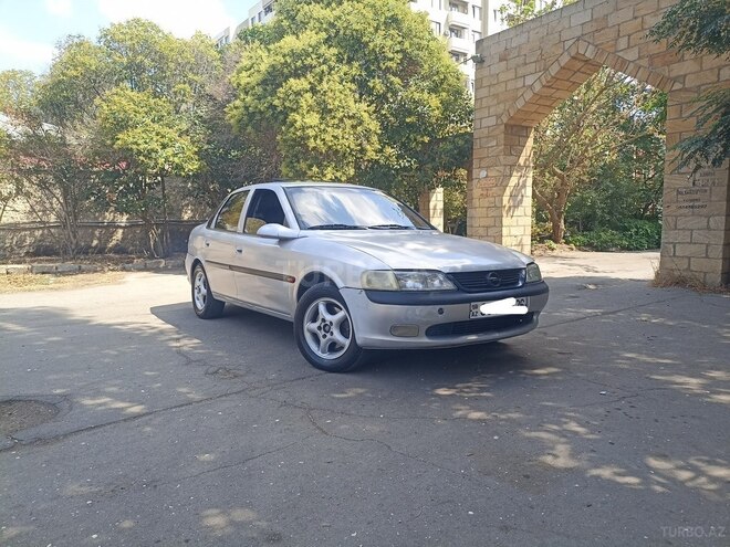 Opel Vectra 1997, 24,727 km - 2.0 l - Bakı