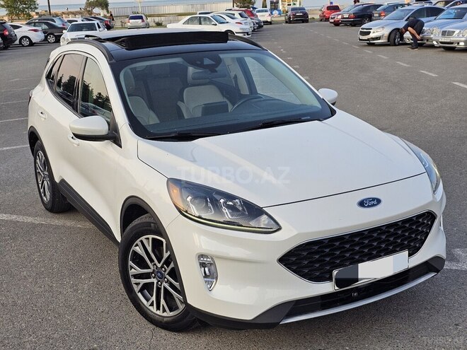 Ford Escape 2019, 50,000 km - 1.5 l - Bakı