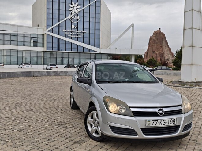 Opel Astra 2006, 233,000 km - 1.4 l - Xaçmaz