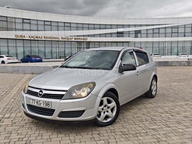 Opel Astra 2006, 233,000 km - 1.4 l - Xaçmaz