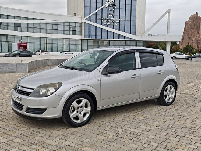 Opel Astra 2006, 233,000 km - 1.4 l - Xaçmaz