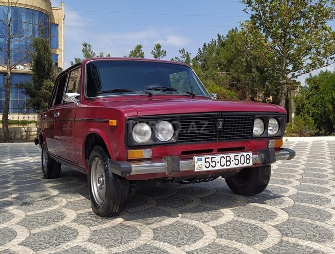 LADA (VAZ) 2106 2000, 52,000 km - 1.6 l - Gəncə