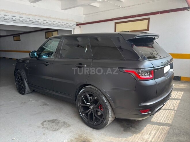Land Rover RR Sport 2015, 57,000 km - 5.0 l - Bakı