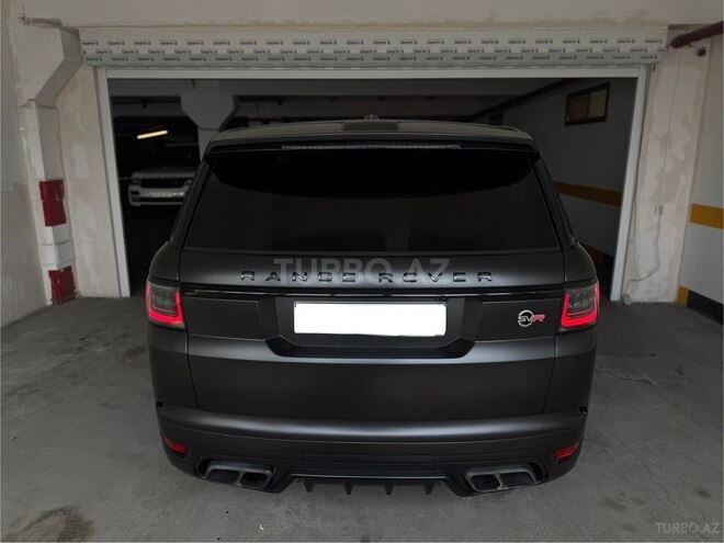Land Rover RR Sport 2015, 57,000 km - 5.0 l - Bakı