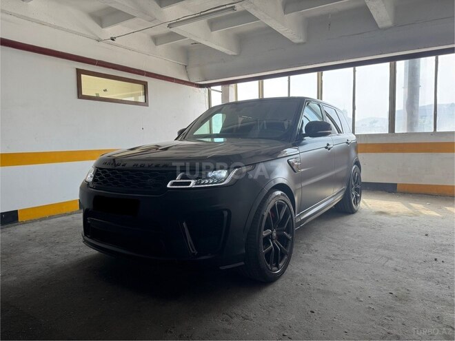 Land Rover RR Sport 2015, 57,000 km - 5.0 l - Bakı