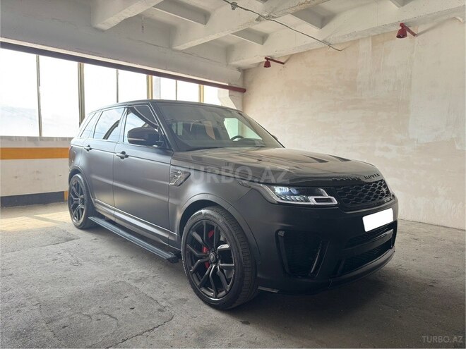 Land Rover RR Sport 2015, 57,000 km - 5.0 l - Bakı