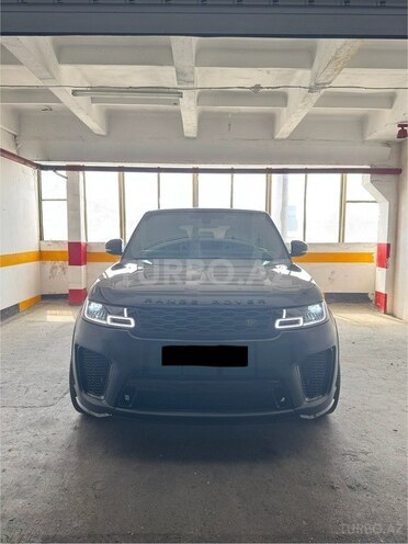 Land Rover RR Sport 2015, 57,000 km - 5.0 l - Bakı