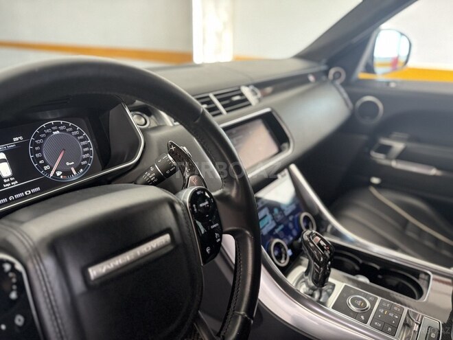Land Rover RR Sport 2015, 57,000 km - 5.0 l - Bakı