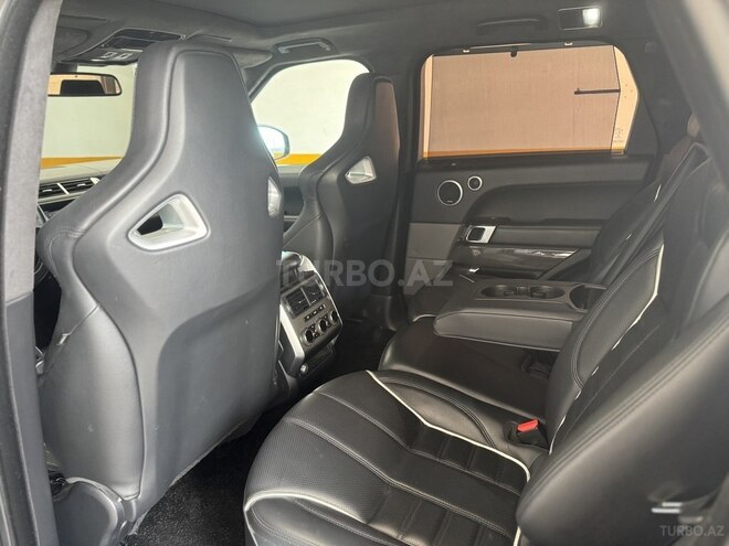 Land Rover RR Sport 2015, 57,000 km - 5.0 l - Bakı