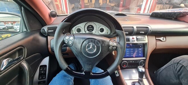 Mercedes C 200 2002, 265,000 km - 2.0 l - Bakı