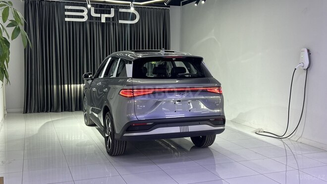 BYD  2025, 0 km - 1.5 l - Bakı