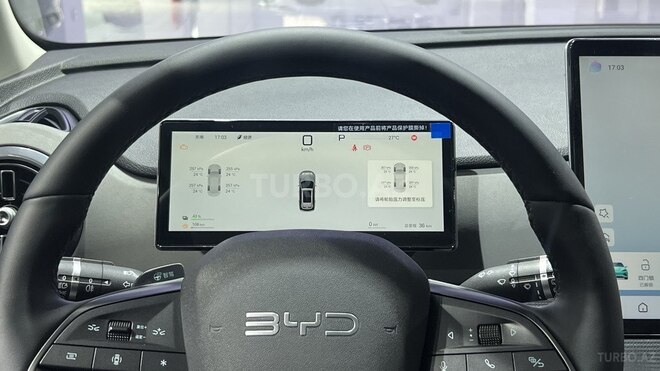 BYD  2025, 0 km - 1.5 l - Bakı