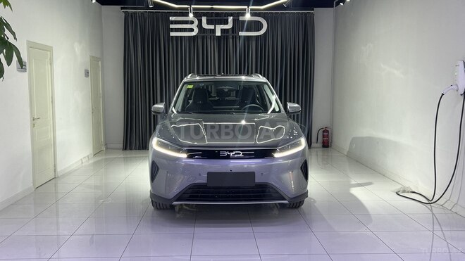 BYD  2025, 0 km - 1.5 l - Bakı