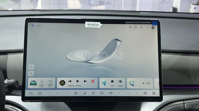BYD  2025, 0 km - 1.5 l - Bakı