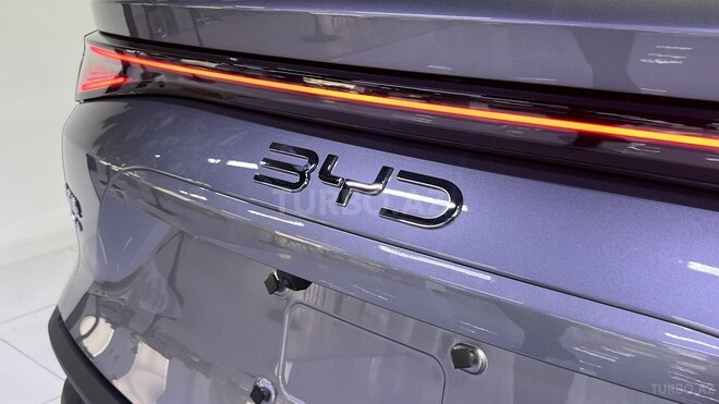 BYD  2025, 0 km - 1.5 l - Bakı