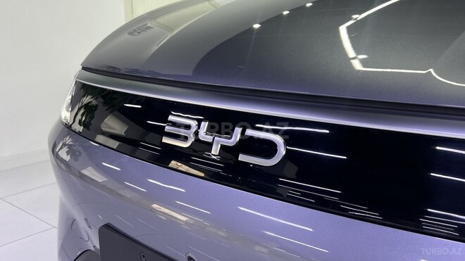 BYD  2025, 0 km - 1.5 l - Bakı