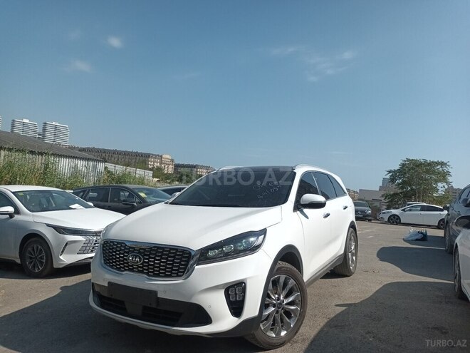 Kia Sorento 2018, 80,000 km - 2.0 l - Bakı