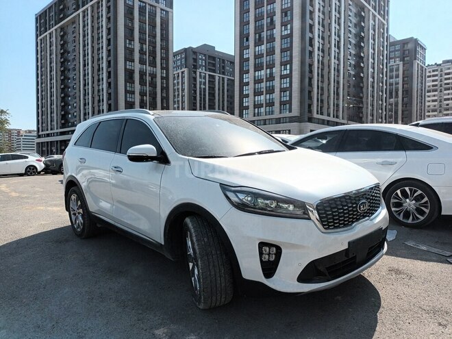 Kia Sorento 2018, 80,000 km - 2.0 l - Bakı