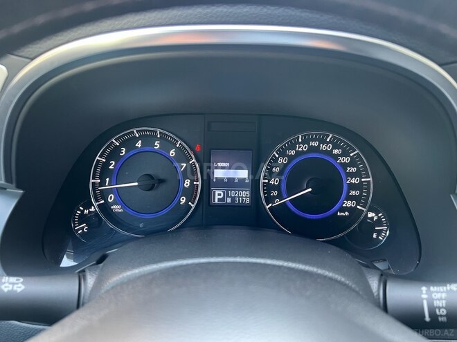 Infiniti  2015, 102,000 km - 3.7 l - Bakı