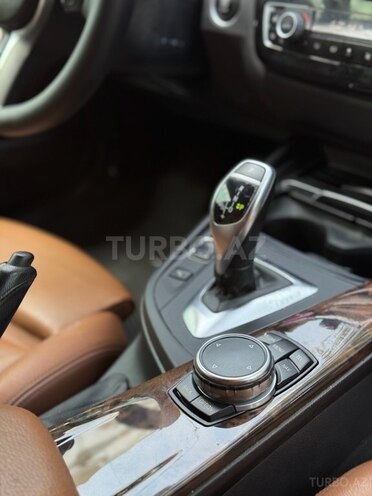 BMW 328 2015, 275,000 km - 2.0 l - Bakı