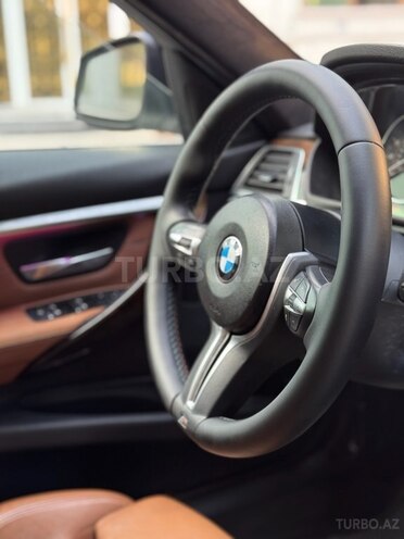 BMW 328 2015, 275,000 km - 2.0 l - Bakı
