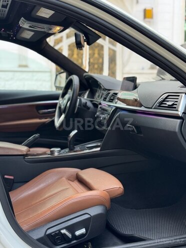 BMW 328 2015, 275,000 km - 2.0 l - Bakı