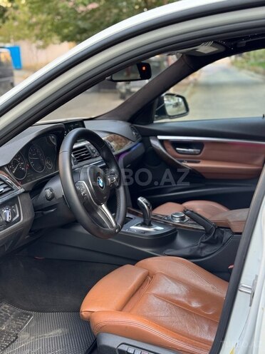 BMW 328 2015, 275,000 km - 2.0 l - Bakı