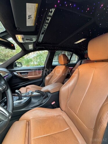 BMW 328 2015, 275,000 km - 2.0 l - Bakı
