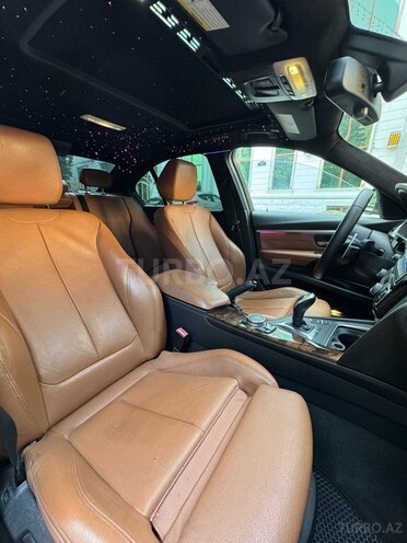 BMW 328 2015, 275,000 km - 2.0 l - Bakı