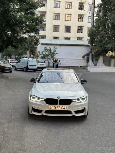 BMW 328 2015, 275,000 km - 2.0 l - Bakı