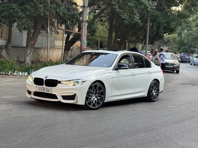 BMW 328 2015, 275,000 km - 2.0 l - Bakı